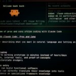 Terminal Linux mostrando el error SSH Permission denied publickey