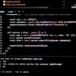 Terminal Linux con conexion SSH mediante claves publicas