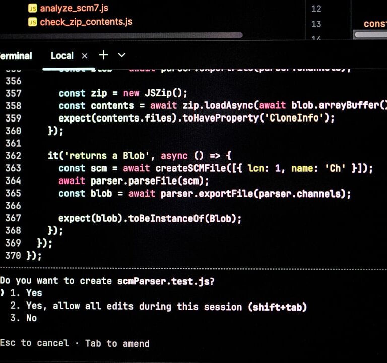 Terminal Linux con conexion SSH mediante claves publicas