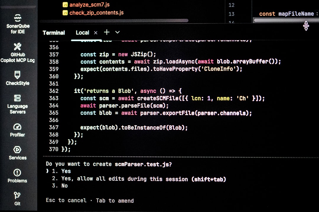 Terminal Linux con conexion SSH mediante claves publicas
